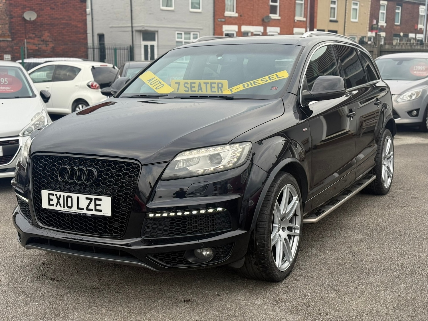 Used Audi Q7 2010 for sale - 76092219: Photo 3