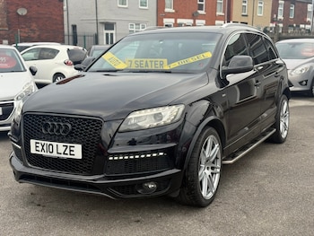 Used Audi Q7 2010 for sale - 76092219: Photo 3