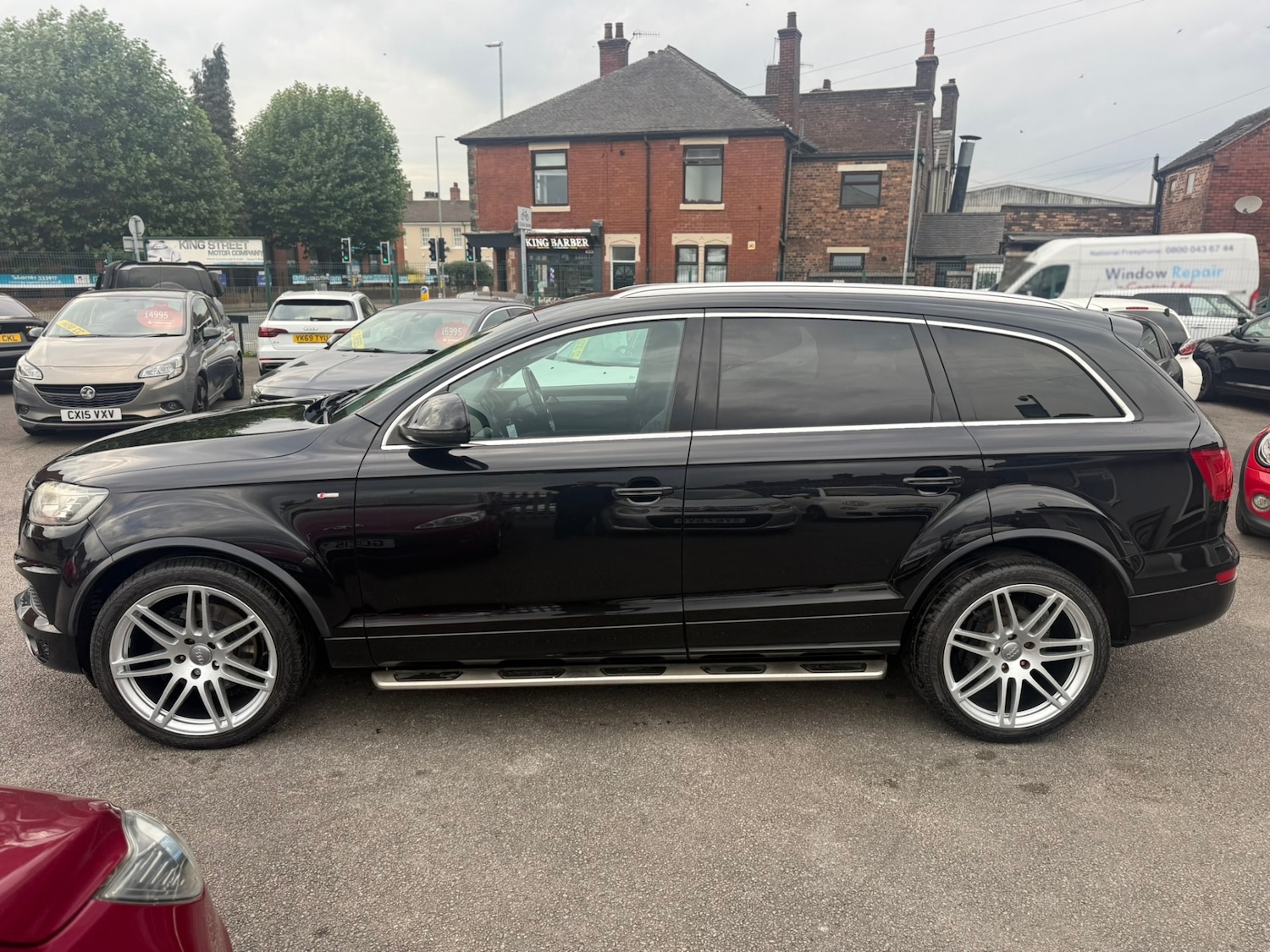 Used Audi Q7 2010 for sale - 76092219: Photo 4