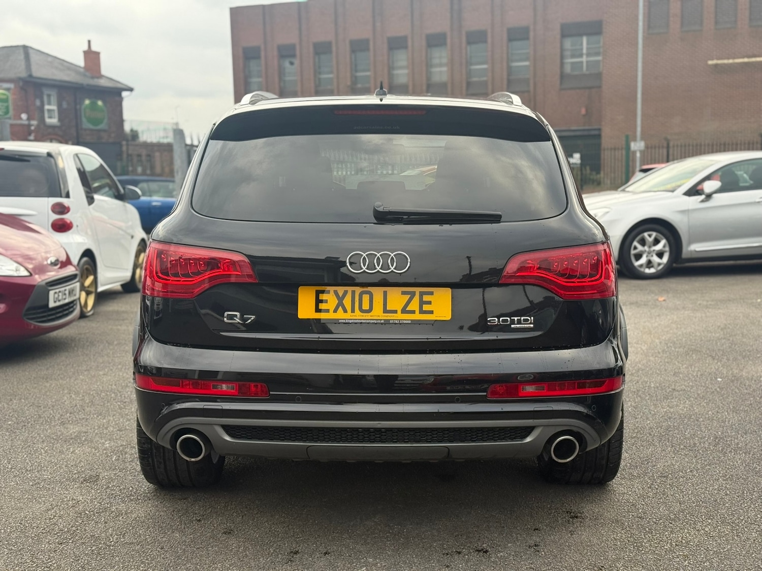 Used Audi Q7 2010 for sale - 76092219: Photo 6