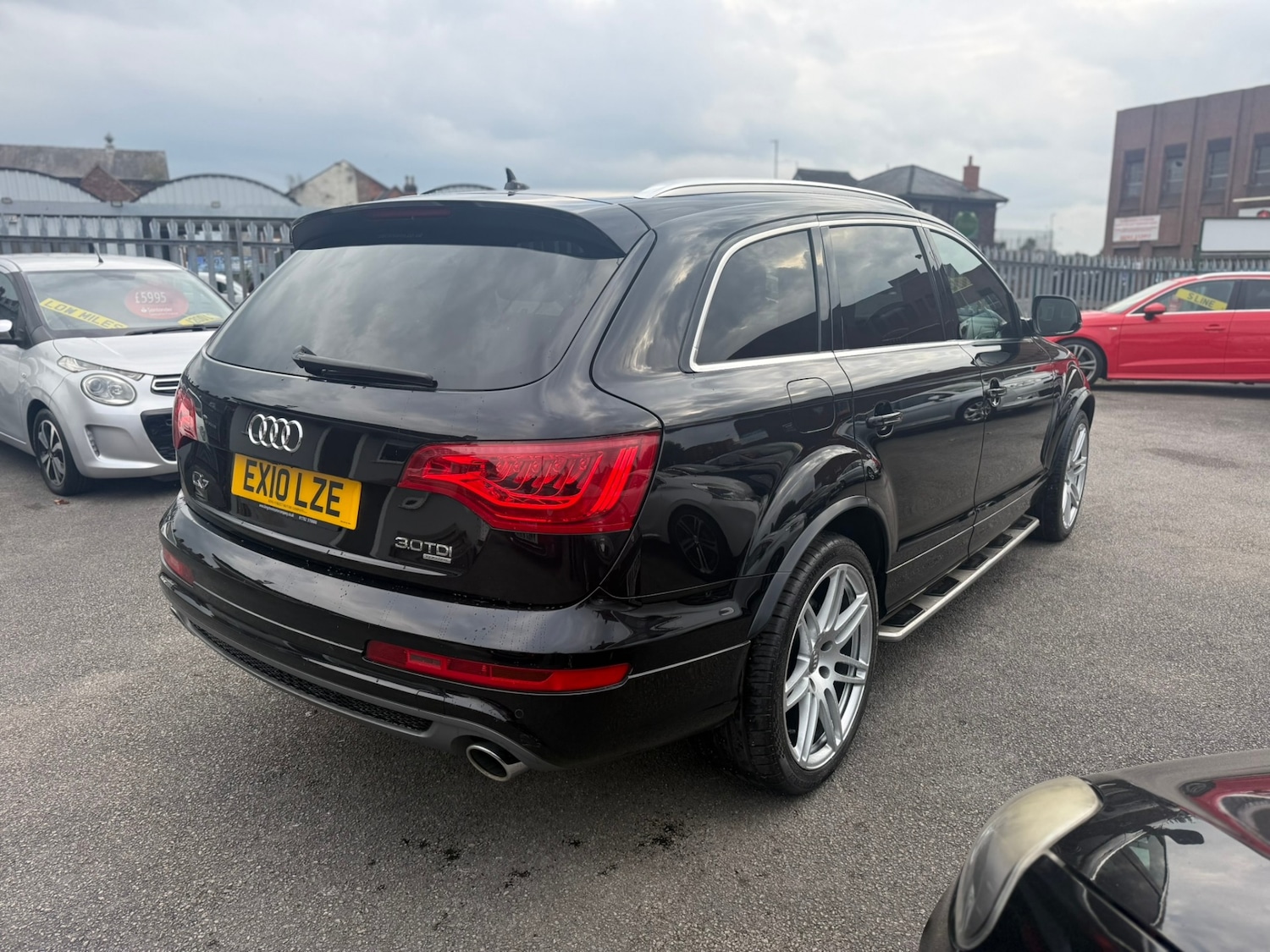 Used Audi Q7 2010 for sale - 76092219: Photo 7