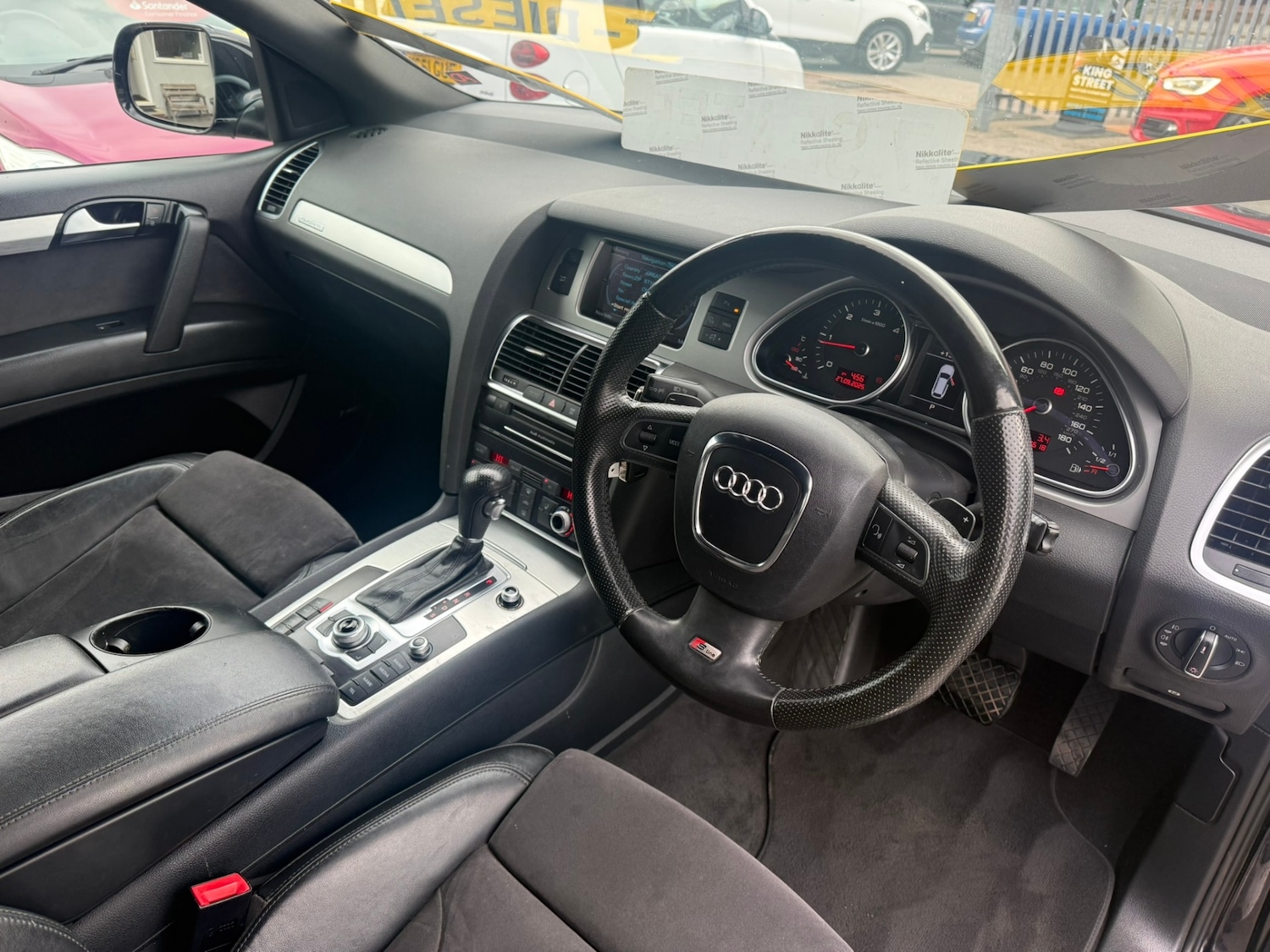 Used Audi Q7 2010 for sale - 76092219: Photo 9