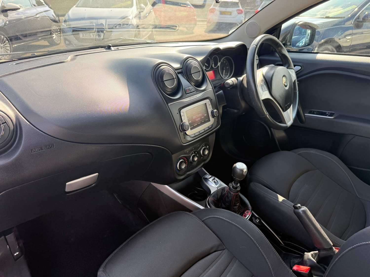 Vehicle 18