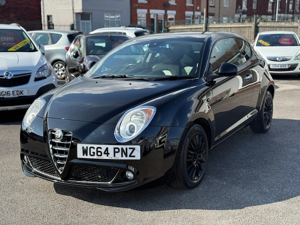 Used Alfa Romeo MiTo 2014 for sale - 75524747: Photo 3