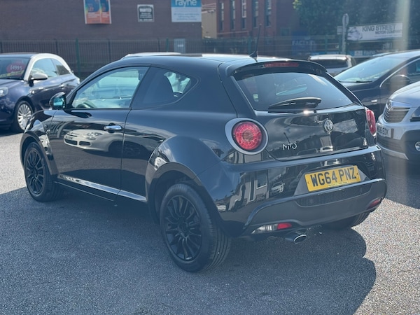 Used Alfa Romeo MiTo 2014 for sale - 75524747: Photo 5