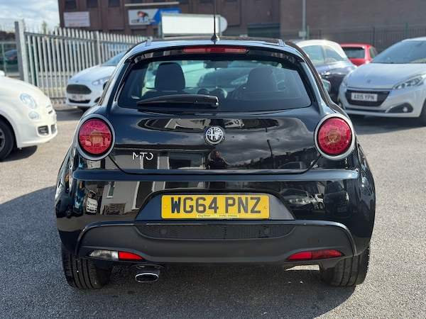 Used Alfa Romeo MiTo 2014 for sale - 75524747: Photo 6