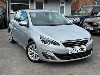Used Peugeot 308 2016 for sale - 78817653: Photo