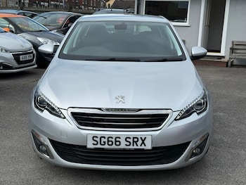 Used Peugeot 308 2016 for sale - 78817653: Photo