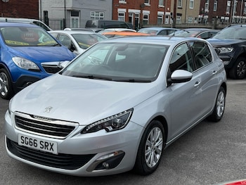 Used Peugeot 308 2016 for sale - 78817653: Photo