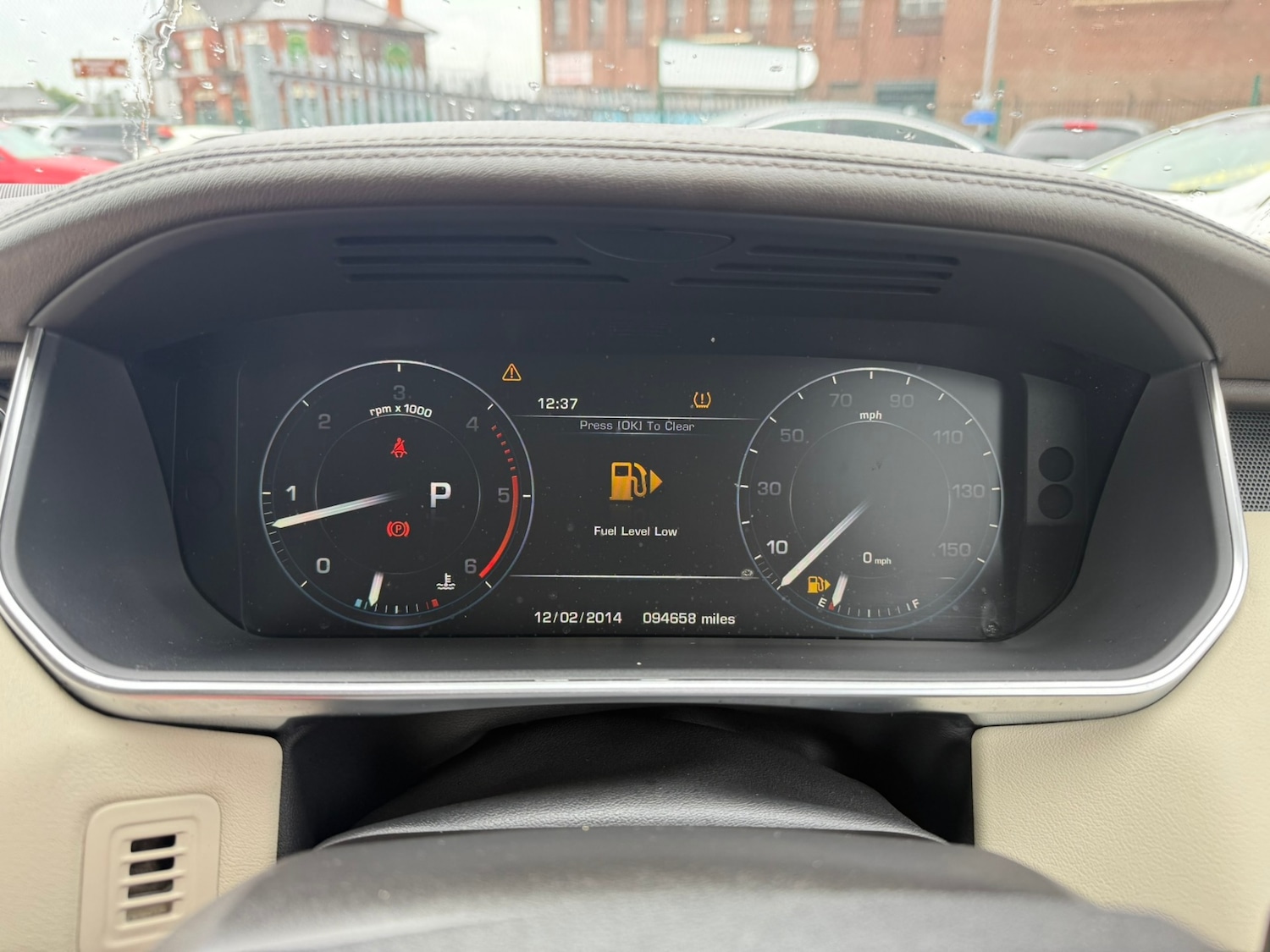 Vehicle 10