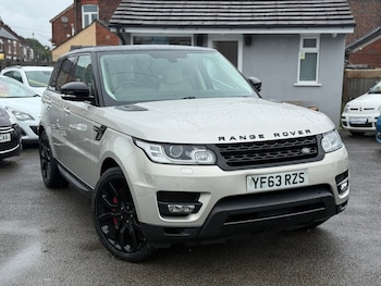 Land Rover - Range Rover Sport