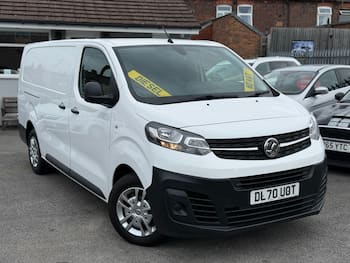 Used Vauxhall Vivaro 2020 for sale - 79785499: Photo
