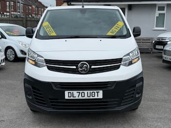 Used Vauxhall Vivaro 2020 for sale - 79785499: Photo
