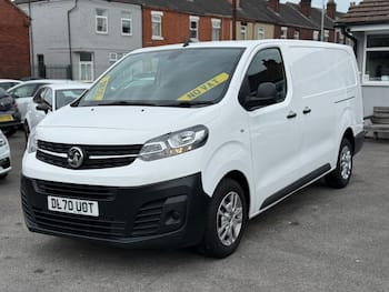 Used Vauxhall Vivaro 2020 for sale - 79785499: Photo
