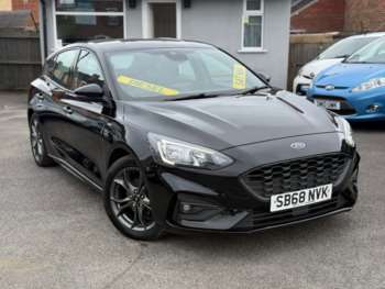 2019 (68) - 1.5 EcoBlue 120 ST-Line 5dr