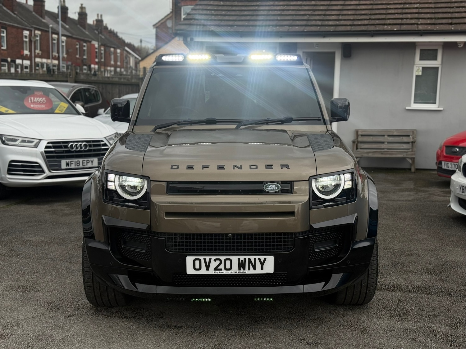 Used Land Rover Defender 2020 for sale - 77903874: Photo 2