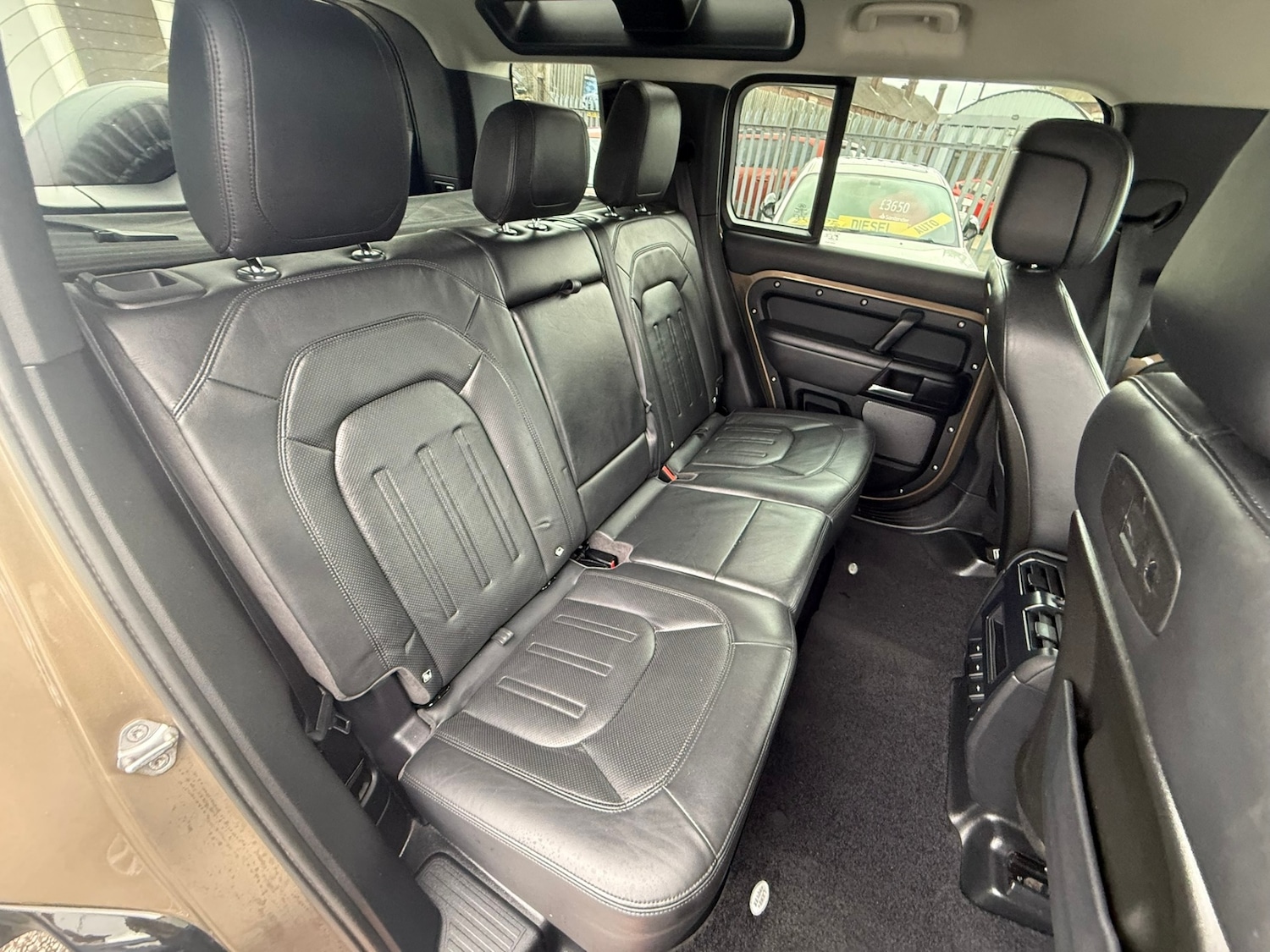 Used Land Rover Defender 2020 for sale - 77903874: Photo 20