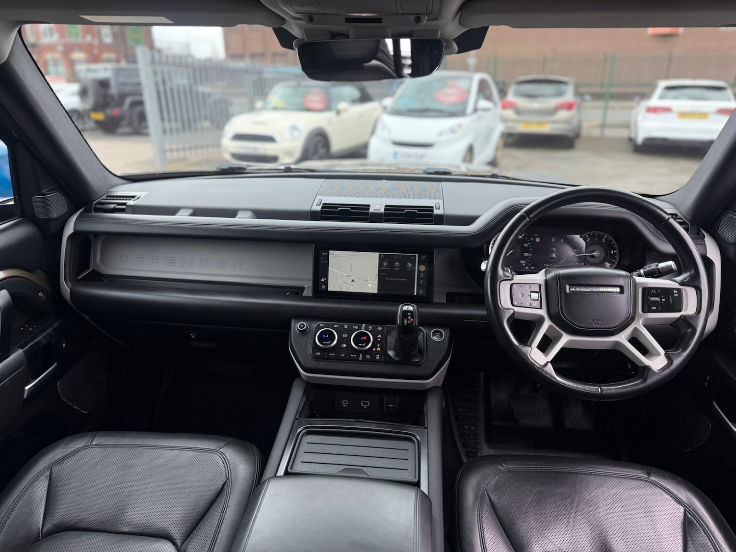Used Land Rover Defender 2020 for sale - 77903874: Photo 22