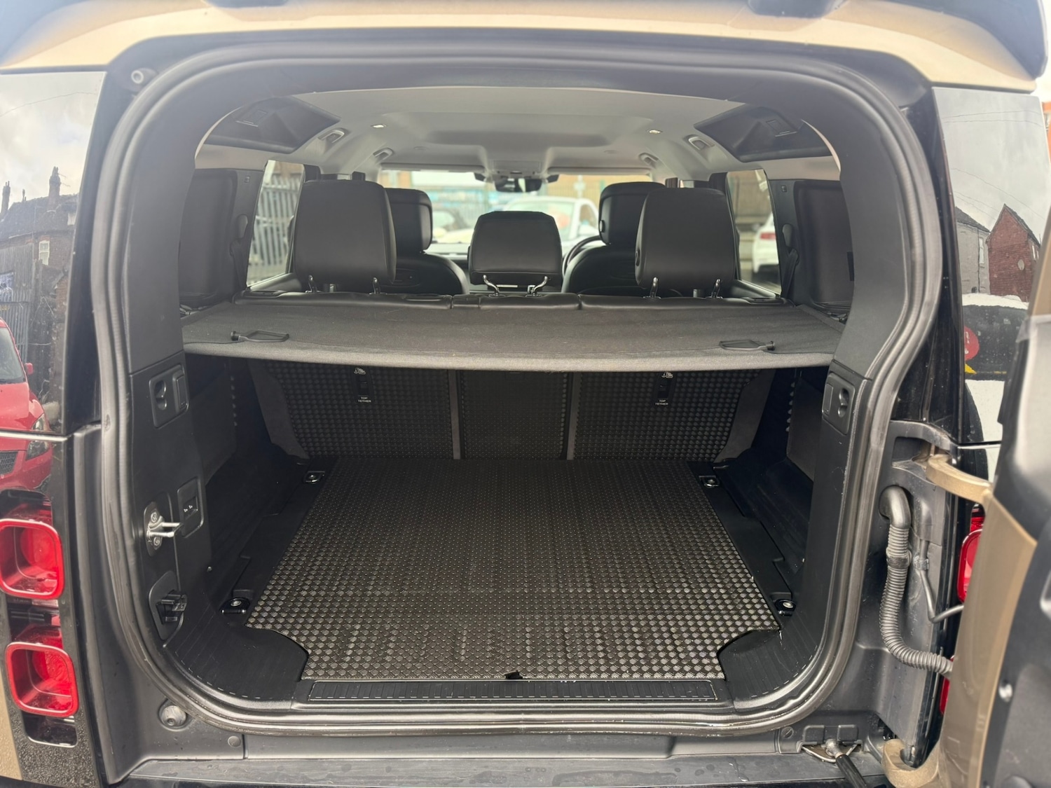 Used Land Rover Defender 2020 for sale - 77903874: Photo 23