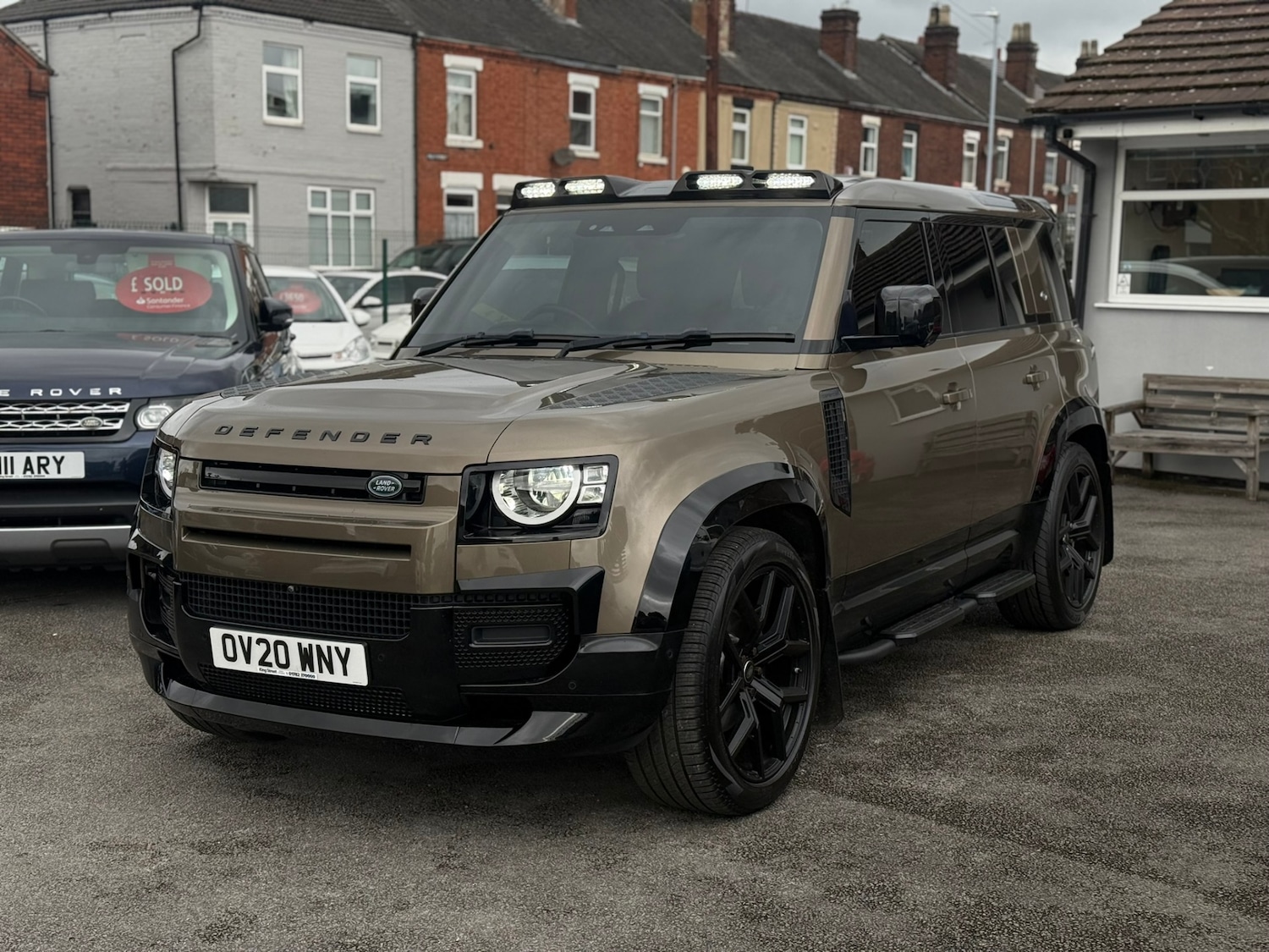 Used Land Rover Defender 2020 for sale - 77903874: Photo 3