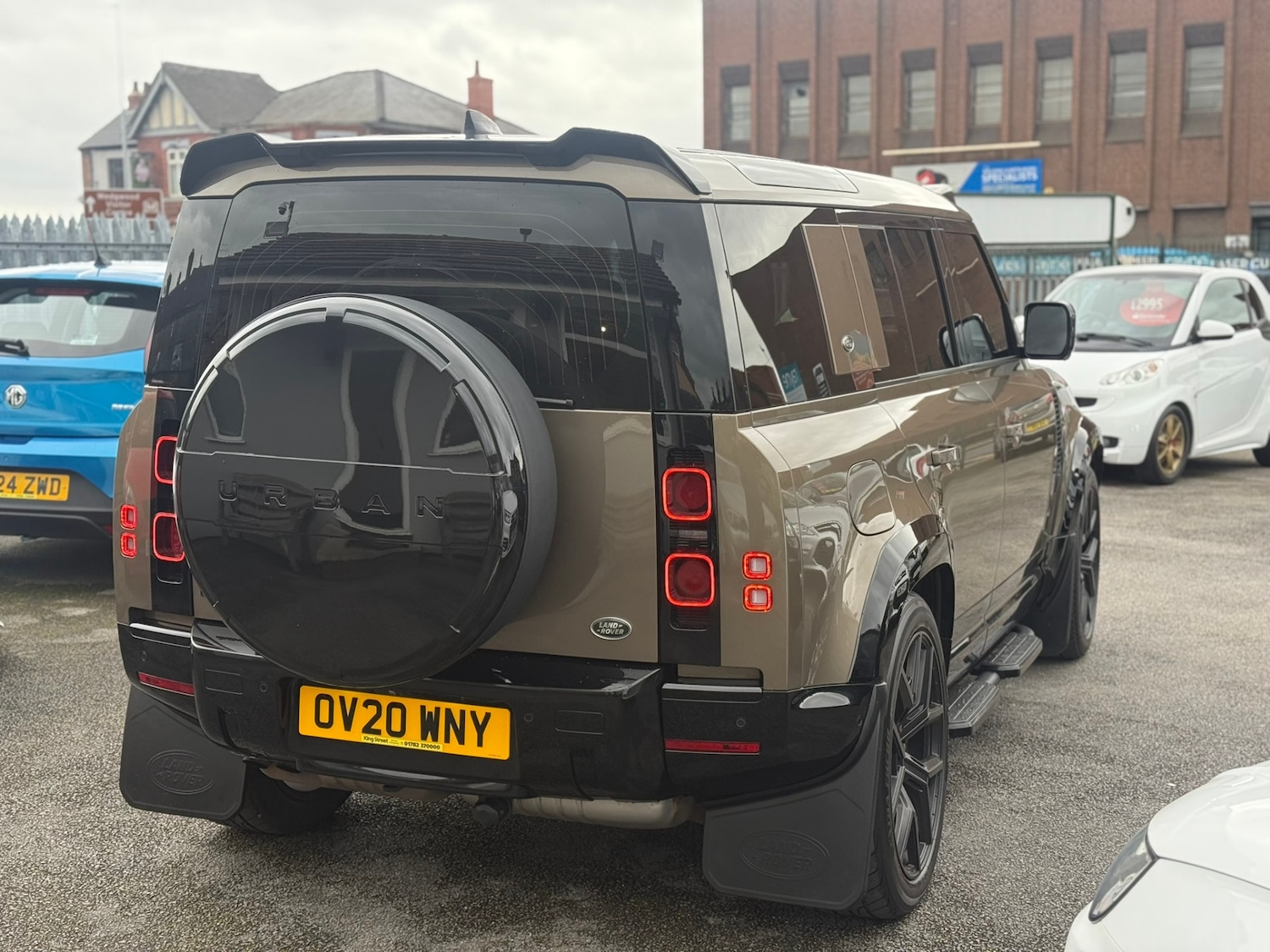 Used Land Rover Defender 2020 for sale - 77903874: Photo 7