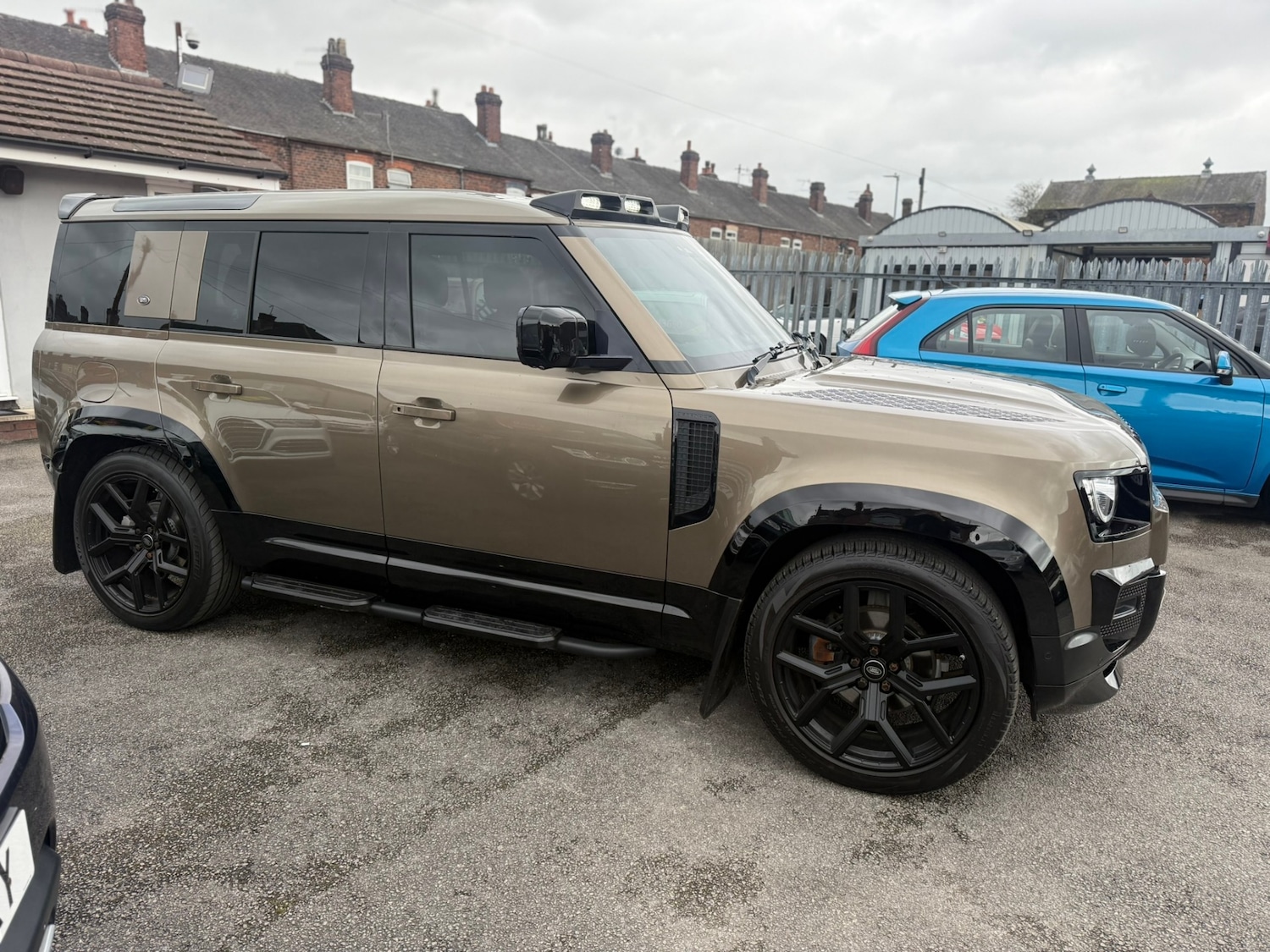 Used Land Rover Defender 2020 for sale - 77903874: Photo 8