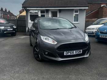 2016 (66) - 1.0 EcoBoost 125 ST-Line 3dr