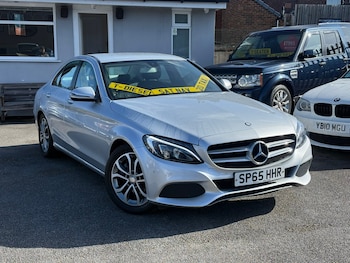 Used Mercedes-Benz C Class 2015 for sale - 78223031: Photo