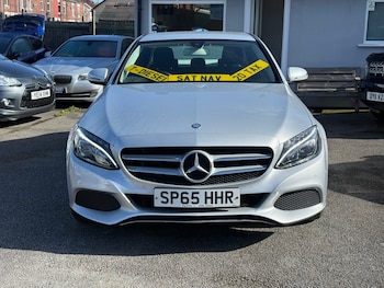 Used Mercedes-Benz C Class 2015 for sale - 78223031: Photo