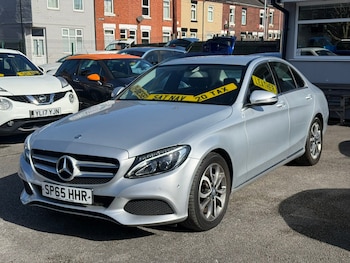 Used Mercedes-Benz C Class 2015 for sale - 78223031: Photo