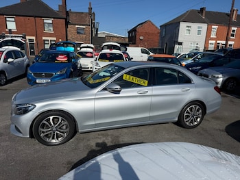 Used Mercedes-Benz C Class 2015 for sale - 78223031: Photo