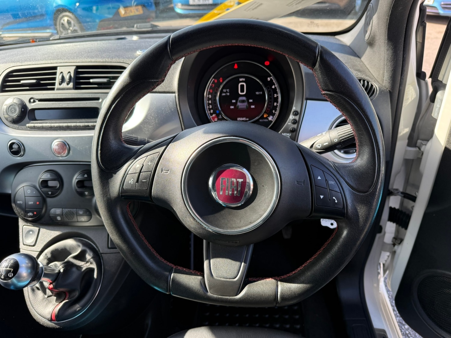 Used Fiat 500 2015 for sale - 78223035: Photo 10