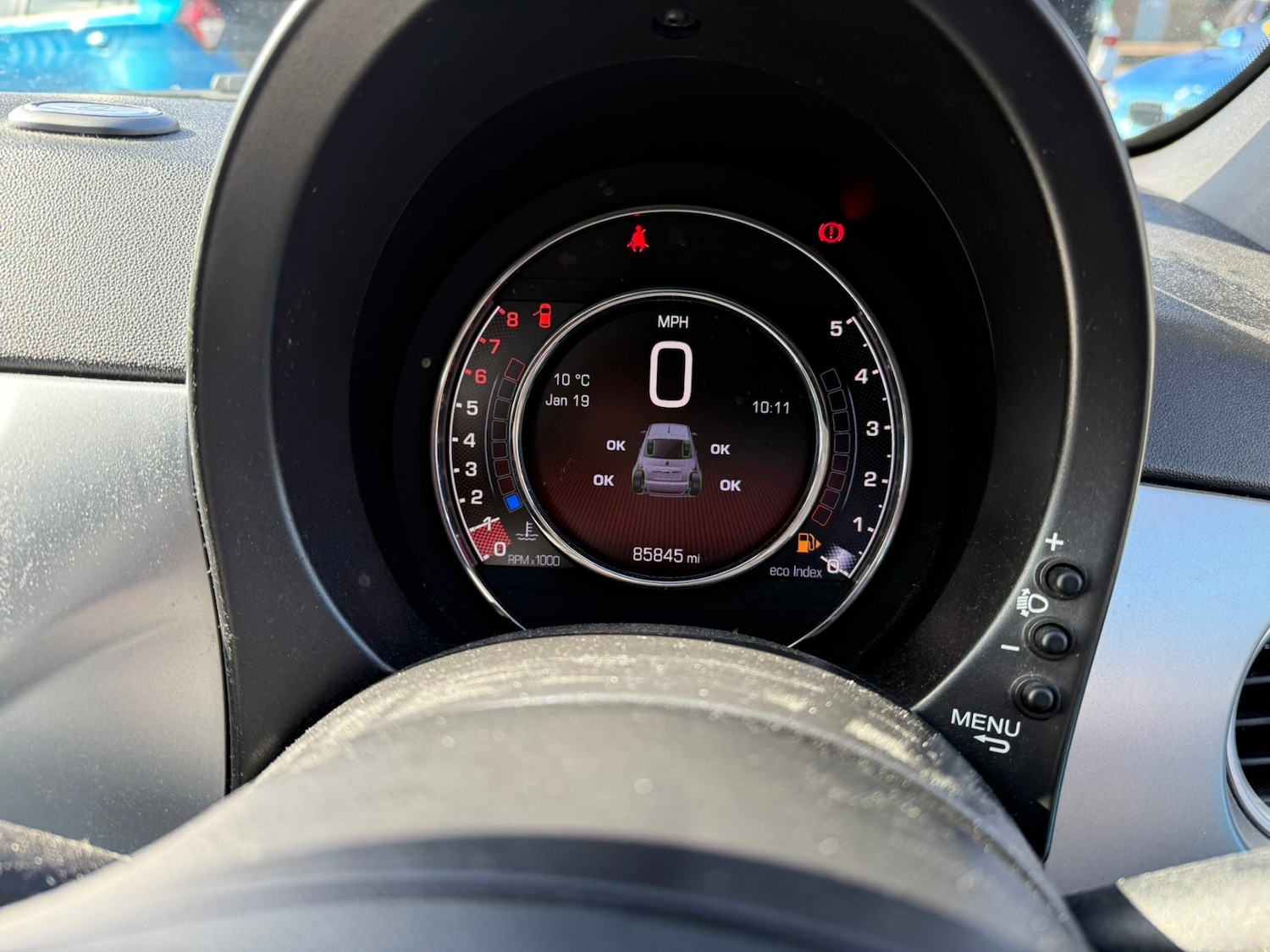 Used Fiat 500 2015 for sale - 78223035: Photo 11