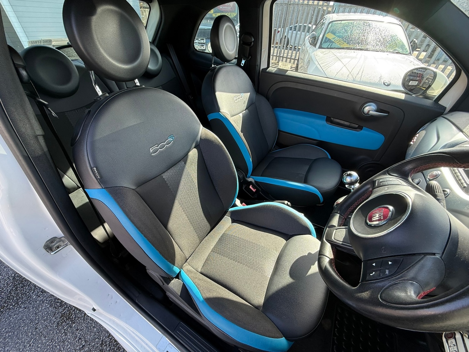 Used Fiat 500 2015 for sale - 78223035: Photo 12