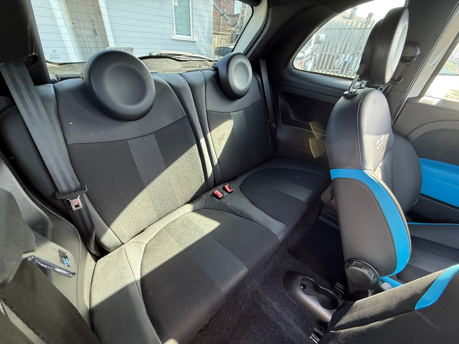 Used Fiat 500 2015 for sale - 78223035: Photo 13