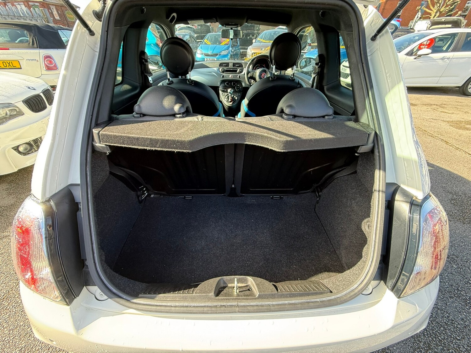 Used Fiat 500 2015 for sale - 78223035: Photo 14