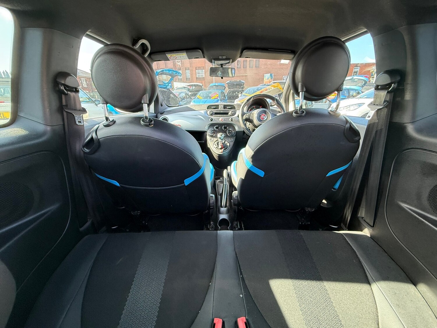 Used Fiat 500 2015 for sale - 78223035: Photo 15