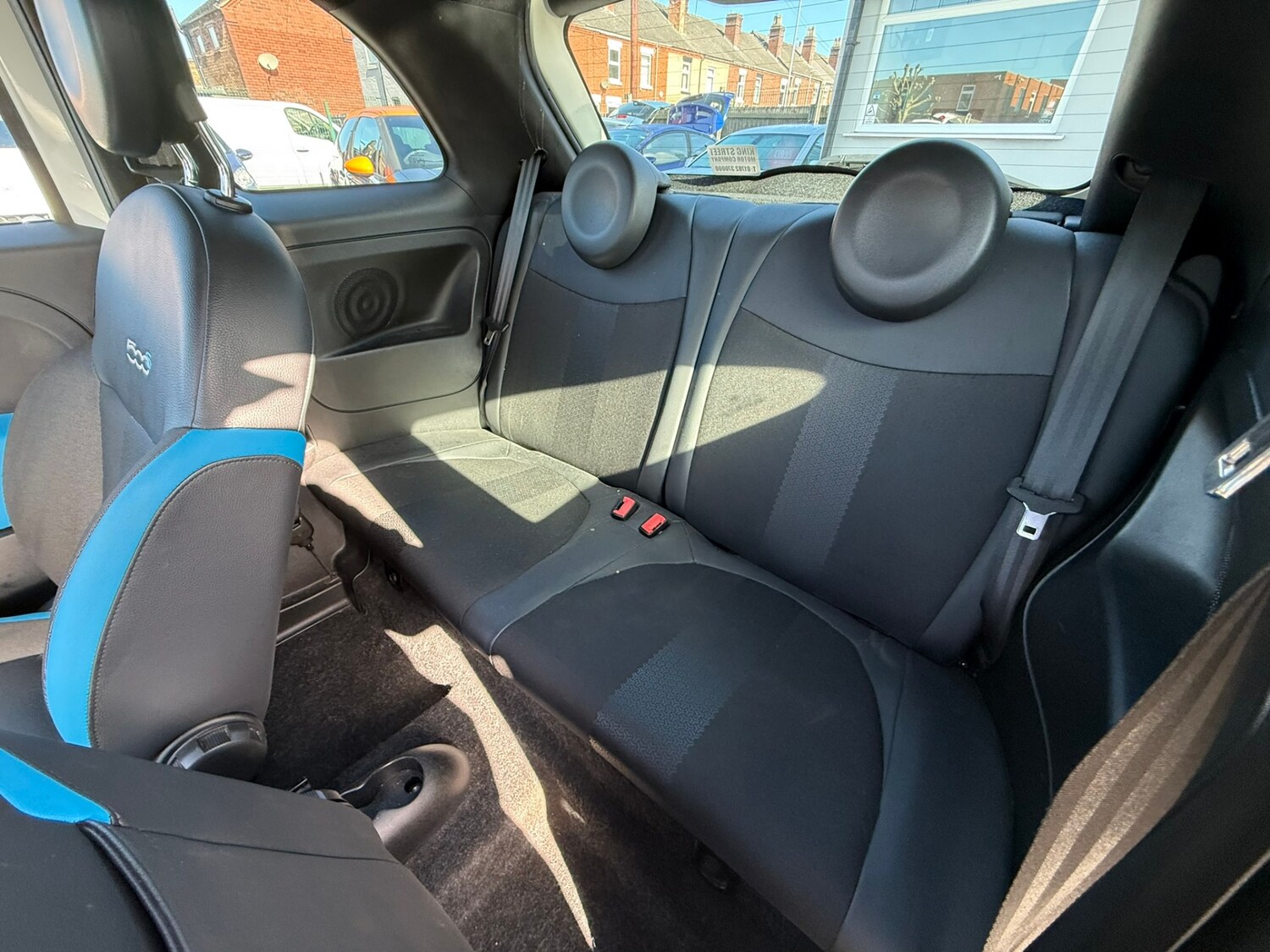 Used Fiat 500 2015 for sale - 78223035: Photo 16