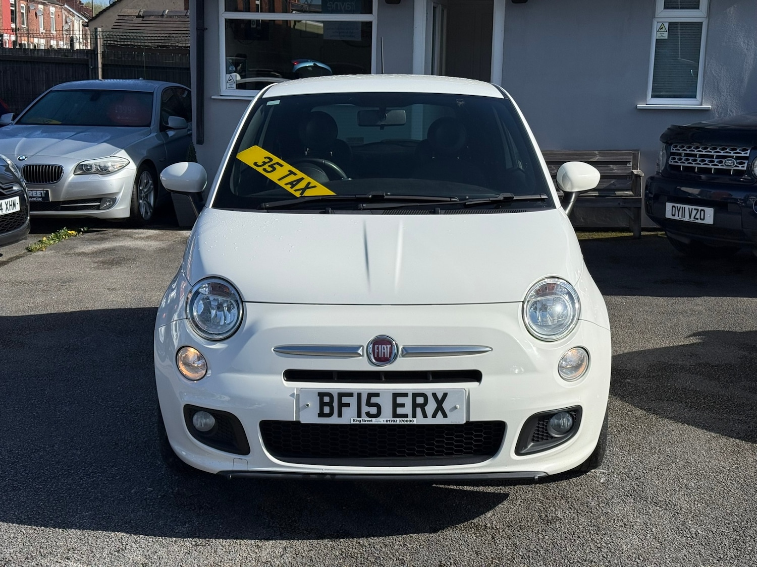 Used Fiat 500 2015 for sale - 78223035: Photo 2