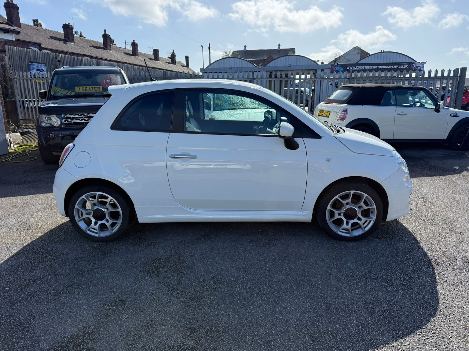 Used Fiat 500 2015 for sale - 78223035: Photo 8