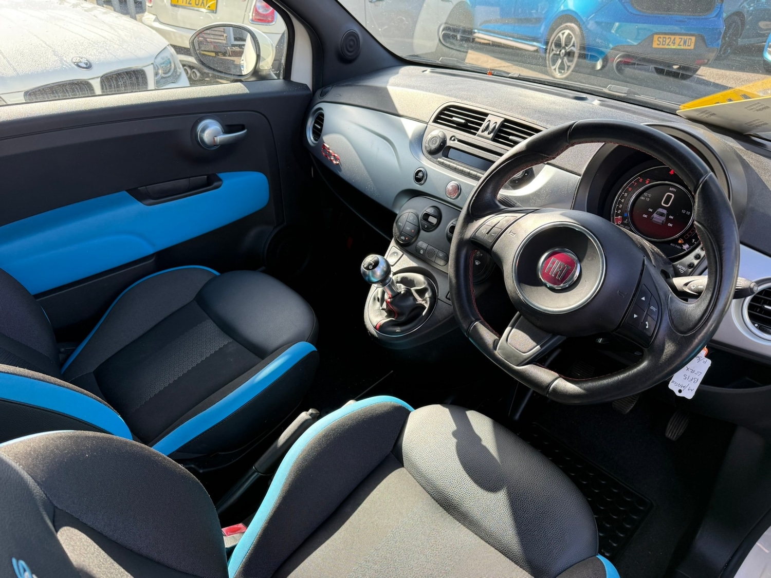 Used Fiat 500 2015 for sale - 78223035: Photo 9