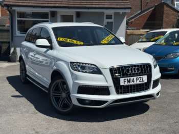 2014 (14) - 3.0 TDI 245 Quattro S Line Plus 5dr Tip Auto