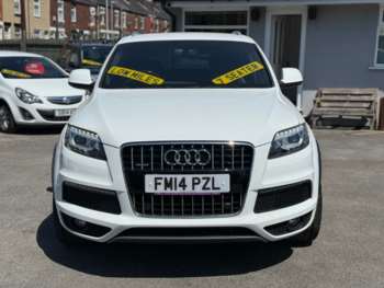 Used Audi Q7 2014 for sale - 75213578: Photo