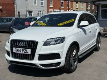 Used Audi Q7 2014 for sale - 75213578: Photo