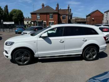 Used Audi Q7 2014 for sale - 75213578: Photo