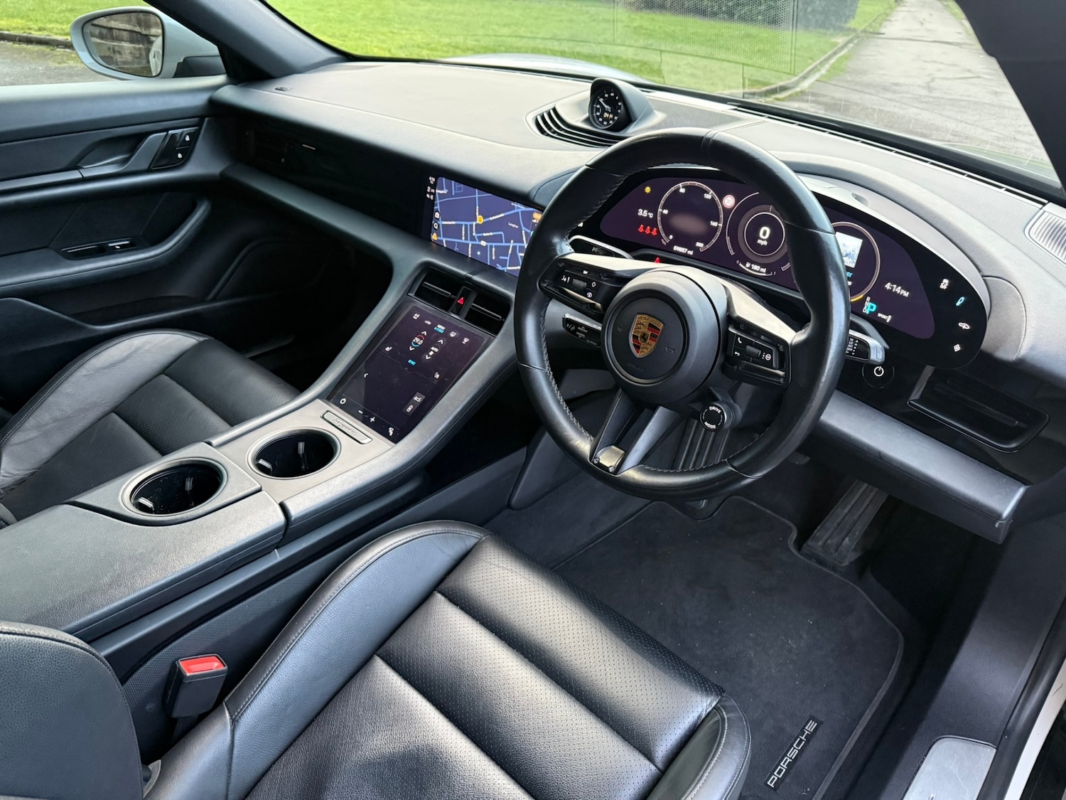 Used Porsche Taycan 2020 for sale - 77210819: Photo 14