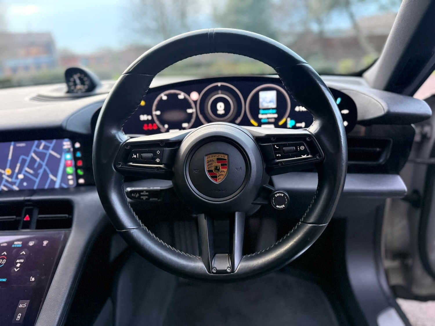 Used Porsche Taycan 2020 for sale - 77210819: Photo 15