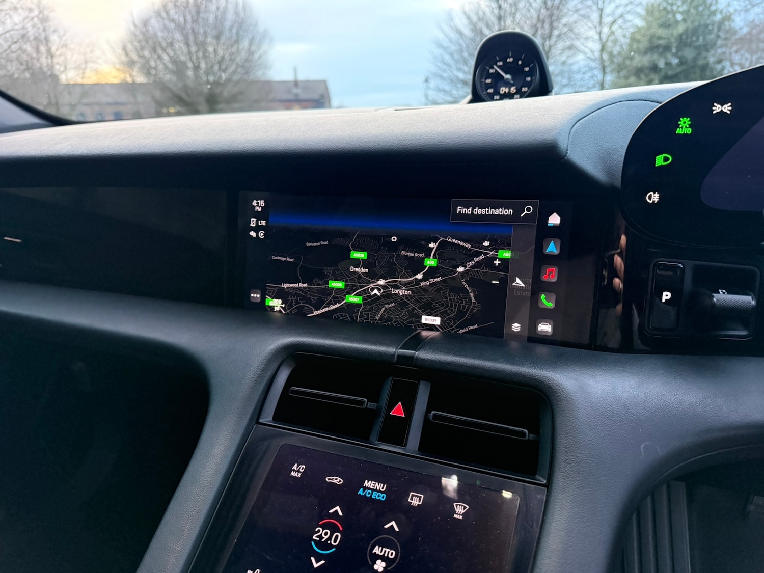 Used Porsche Taycan 2020 for sale - 77210819: Photo 18