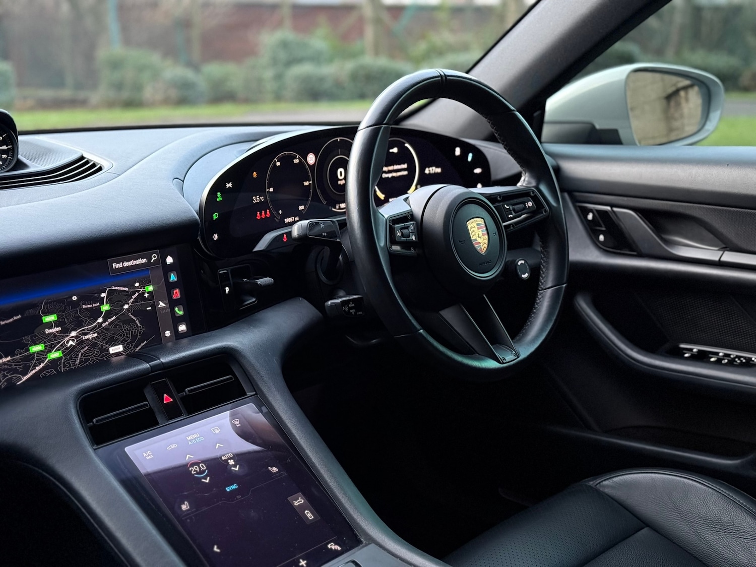 Used Porsche Taycan 2020 for sale - 77210819: Photo 29