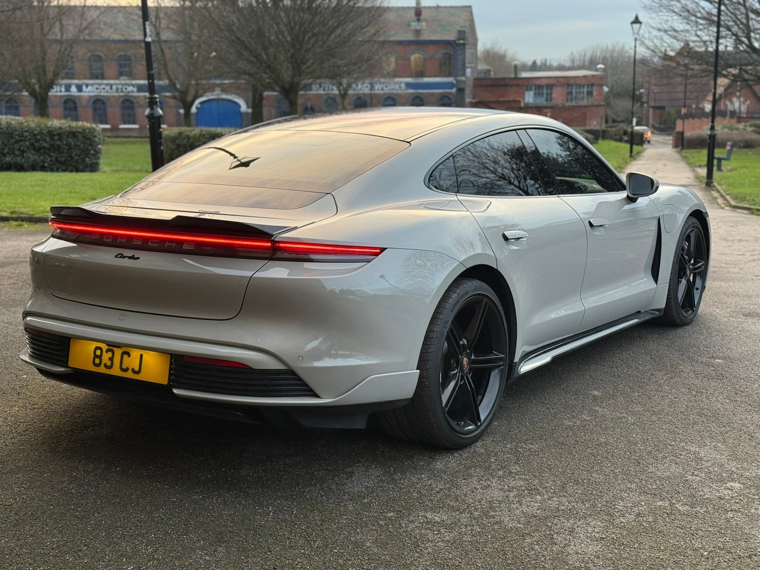 Used Porsche Taycan 2020 for sale - 77210819: Photo 7